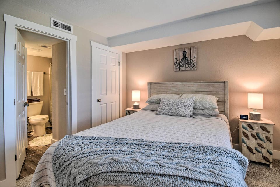 Apartment (2 Bedrooms) | Interior