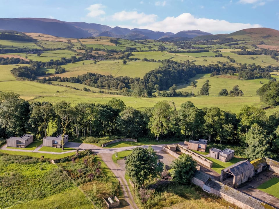 Cottage | Aerial view
