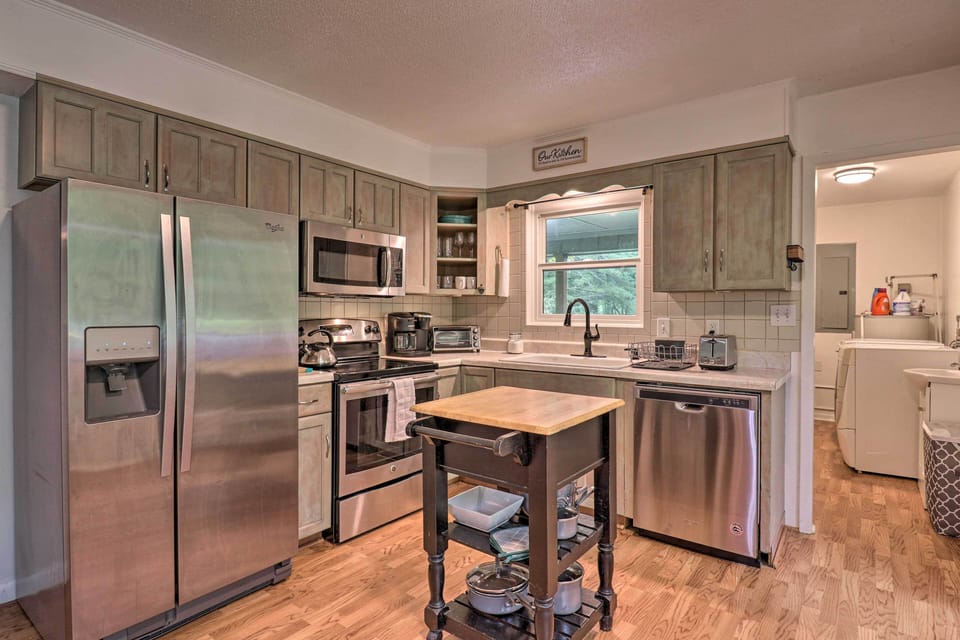 Cottage (2 Bedrooms) | Interior