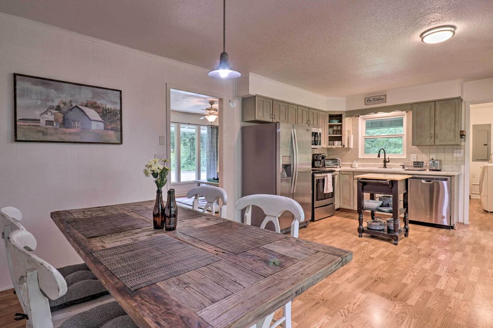 Cottage (2 Bedrooms) | Interior