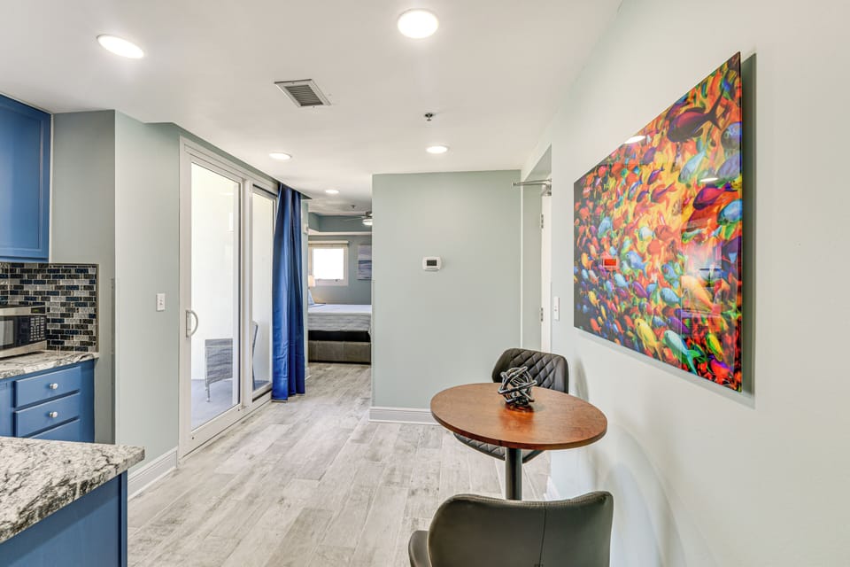 Apartment (3 Bedrooms) | Interior