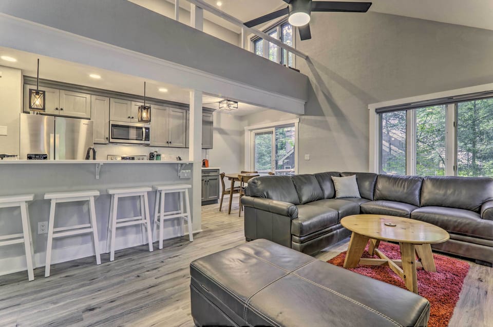 Apartment (2 Bedrooms) | Interior