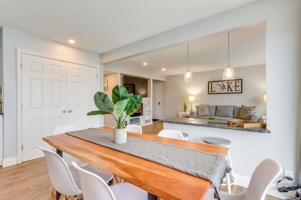 Apartment (2 Bedrooms) | Interior