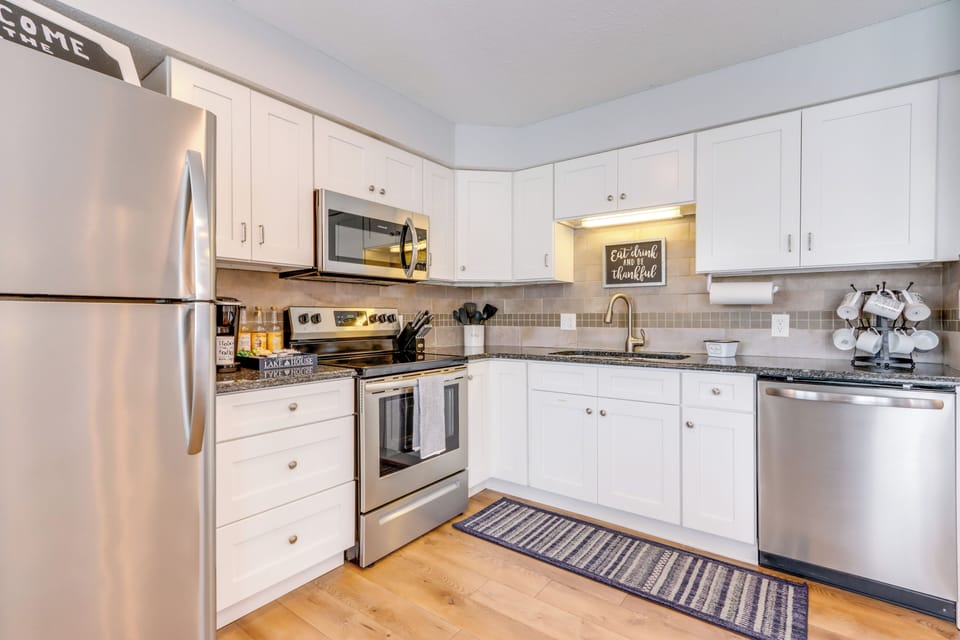 Apartment (2 Bedrooms) | Interior
