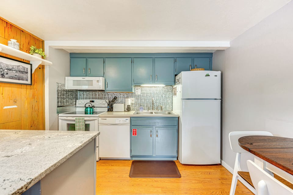 Apartment (2 Bedrooms) | Interior