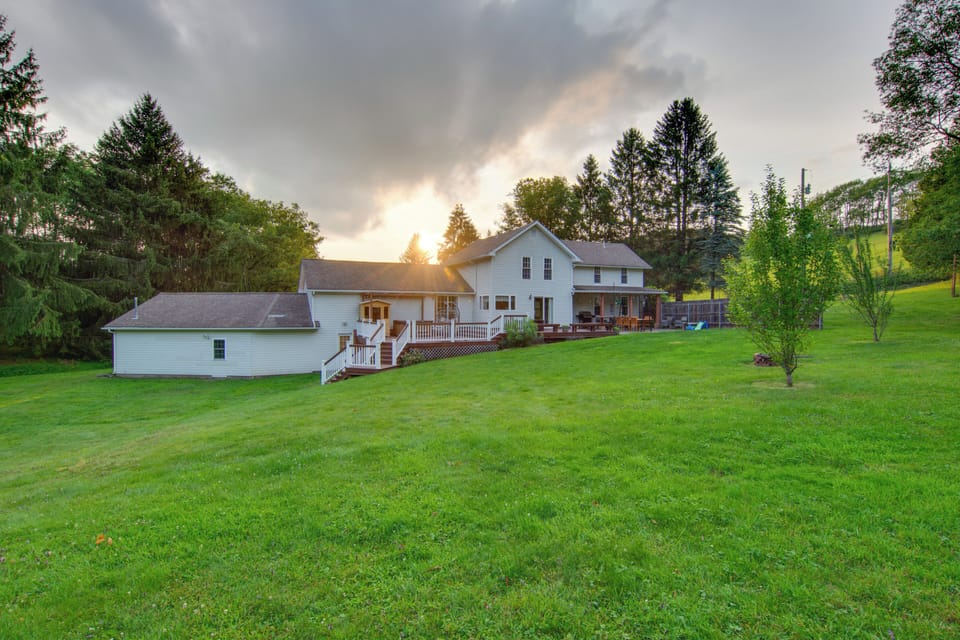 House (4 Bedrooms) | Interior
