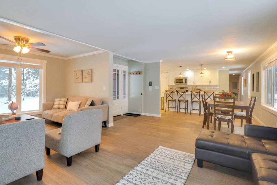 House (2 Bedrooms) | Interior