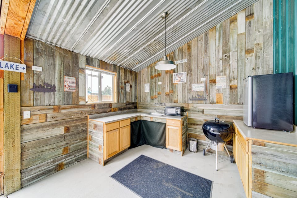 Cottage (2 Bedrooms) | Interior