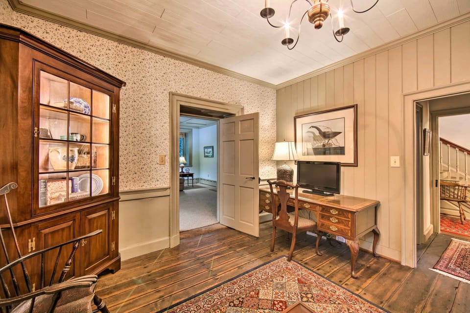 House (4 Bedrooms) | Interior