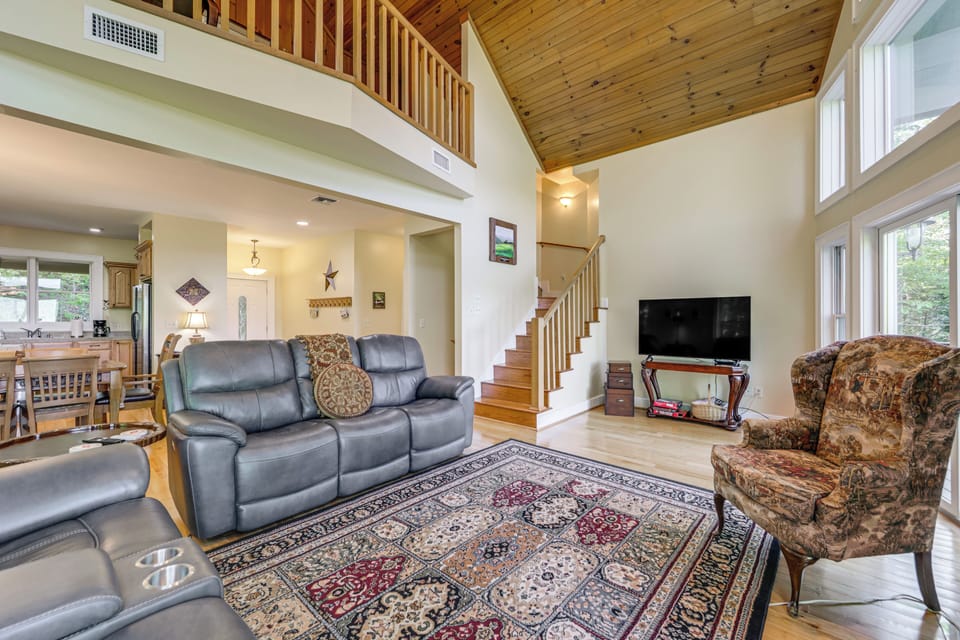 House (3 Bedrooms) | Interior