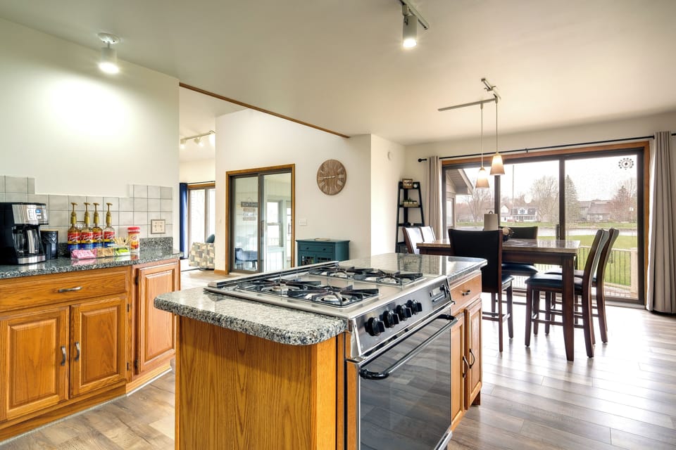 Cottage (3 Bedrooms) | Interior
