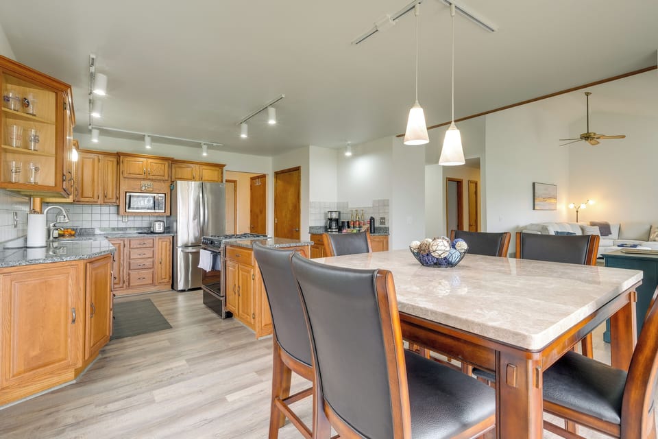 Cottage (3 Bedrooms) | Interior