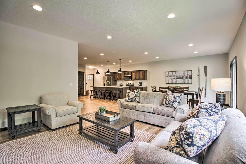 Apartment (5 Bedrooms) | Interior