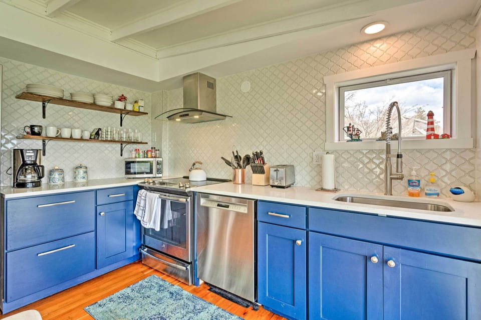 Cottage (2 Bedrooms) | Interior