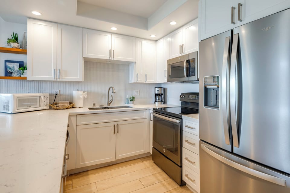 Apartment (2 Bedrooms) | Interior