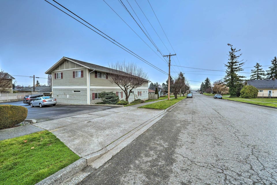 Apartment (2 Bedrooms) | Interior