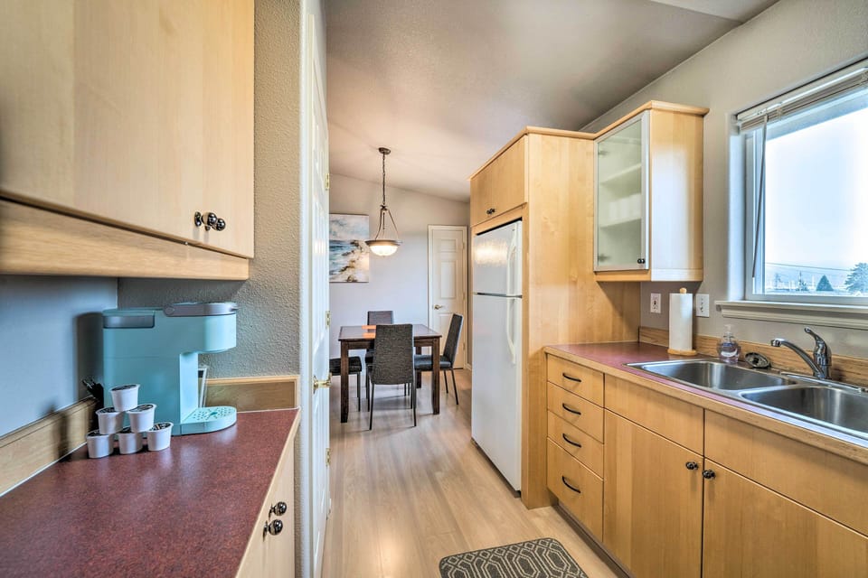 Apartment (2 Bedrooms) | Interior