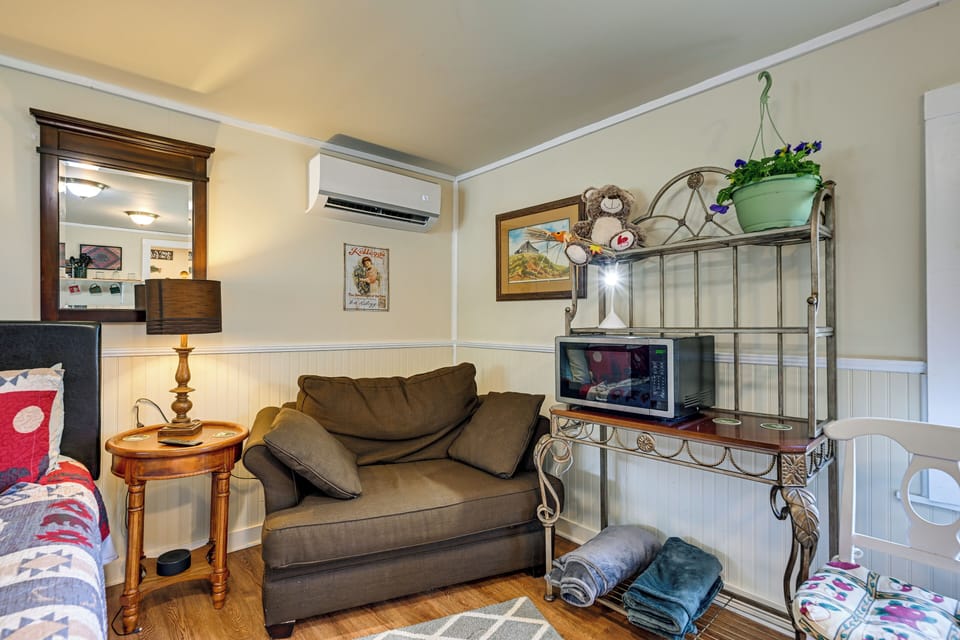 Apartment (0 Bedroom) | Interior