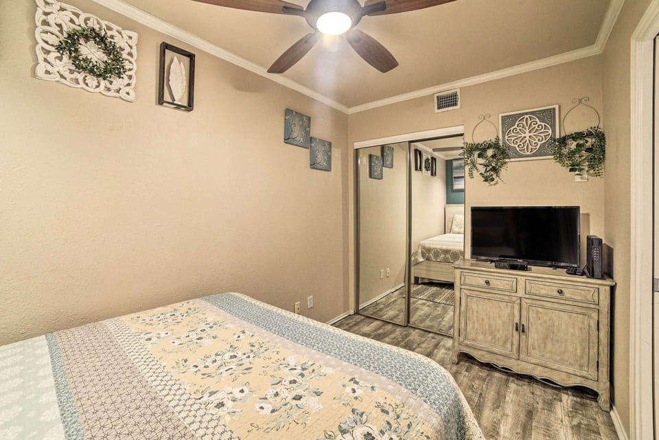Apartment (1 Bedroom) | Interior