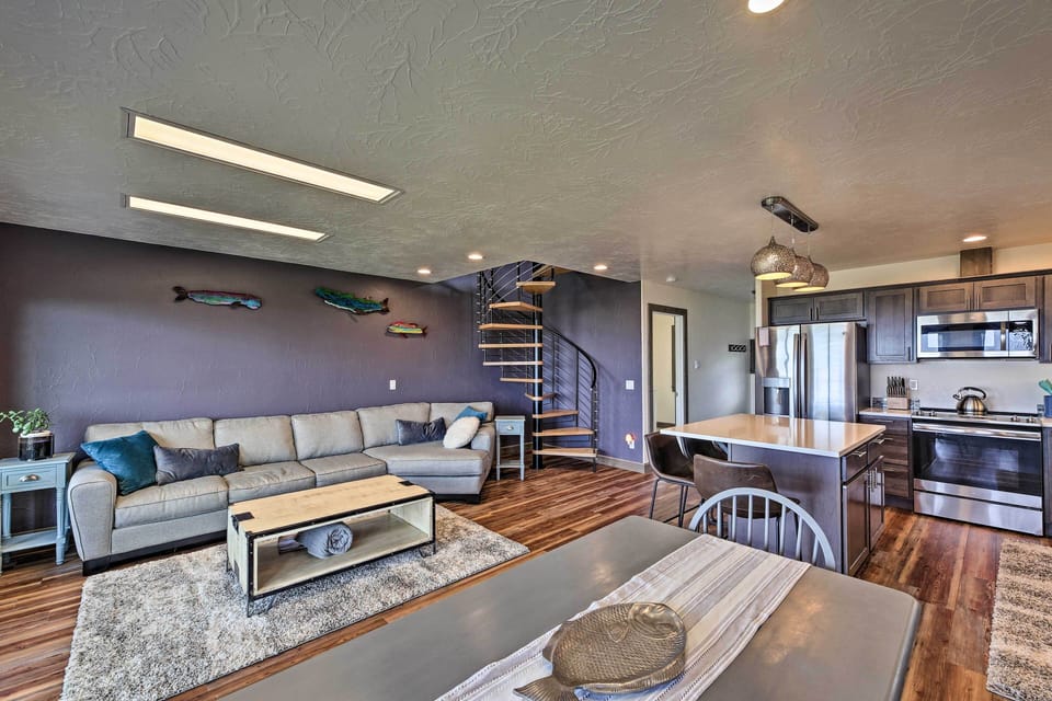 Cottage (2 Bedrooms) | Interior