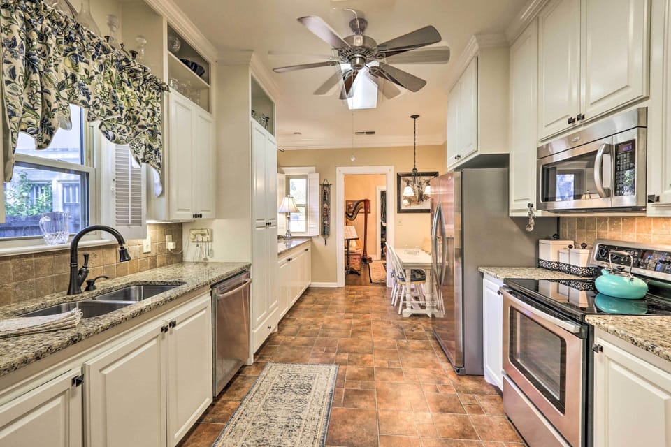 Cottage (2 Bedrooms) | Interior