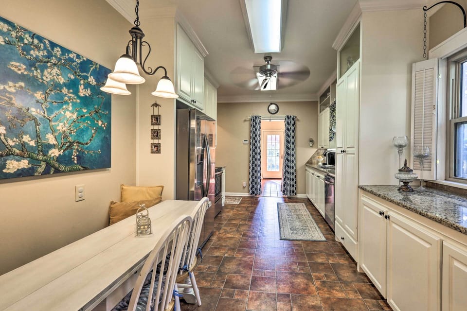 Cottage (2 Bedrooms) | Interior