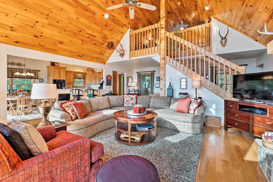 House (2 Bedrooms) | Interior