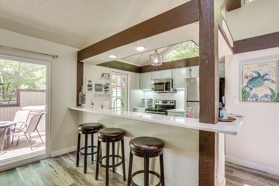 House (3 Bedrooms) | Interior