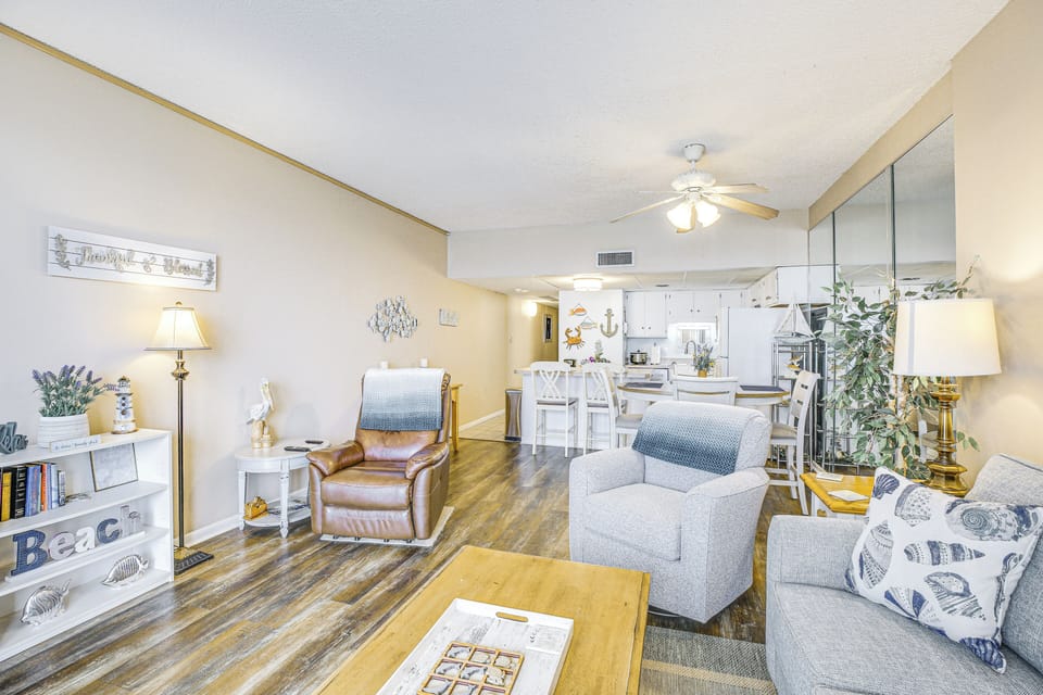 Apartment (1 Bedroom) | Interior