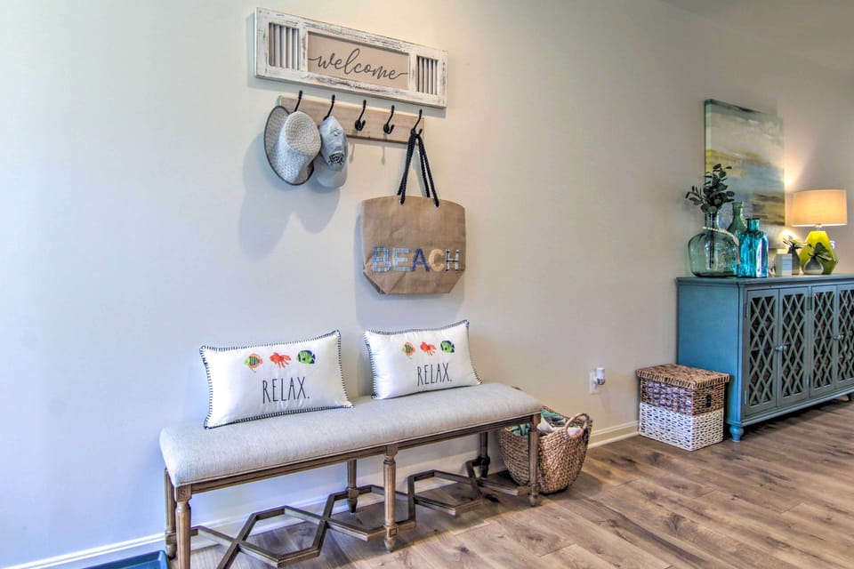 Apartment (3 Bedrooms) | Interior