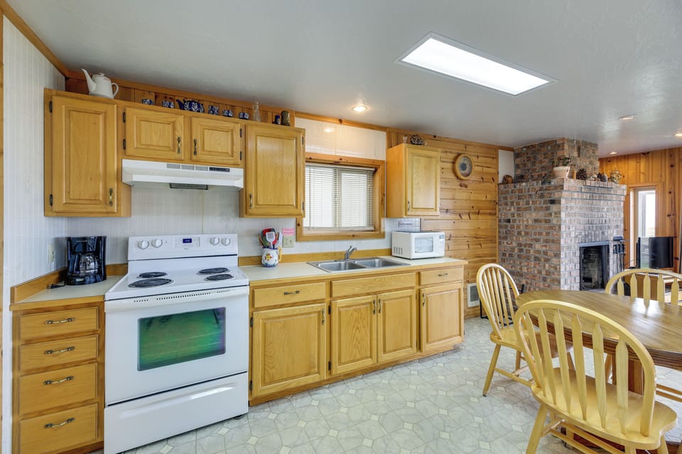 Cottage (2 Bedrooms) | Interior