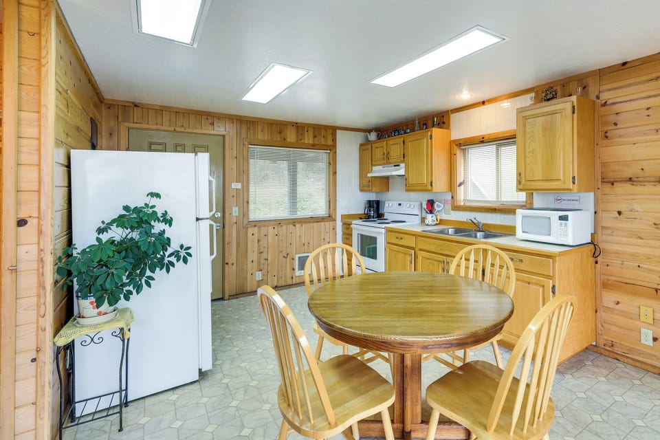 Cottage (2 Bedrooms) | Interior