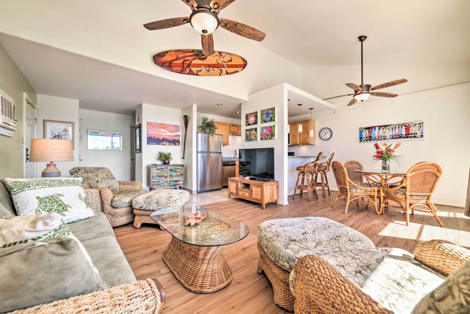 Apartment (2 Bedrooms) | Front of property