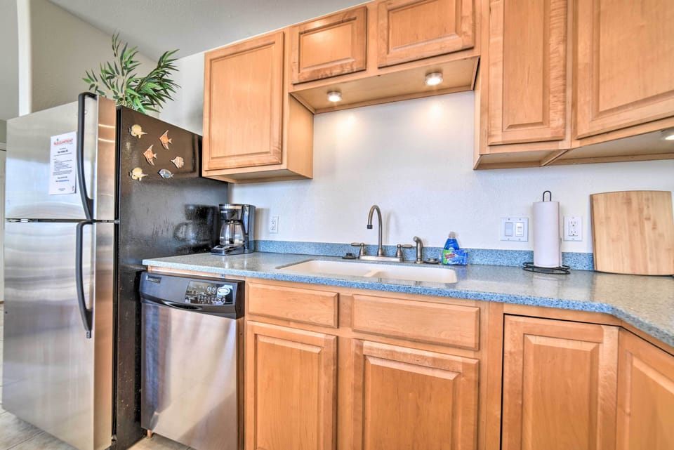 Apartment (2 Bedrooms) | Interior