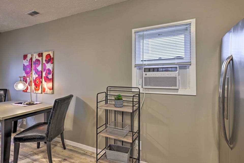 Cottage (1 Bedroom) | Interior