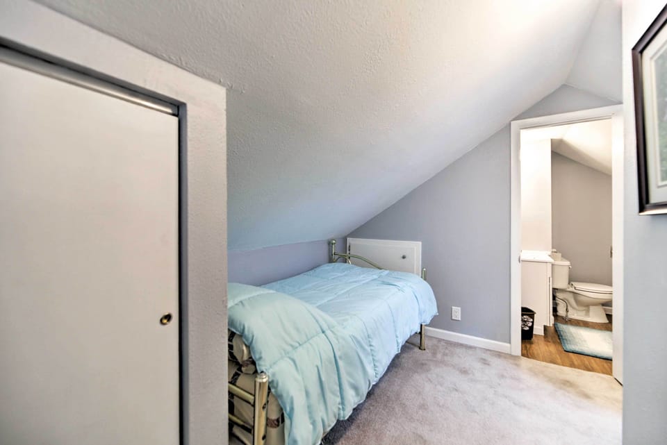Apartment (2 Bedrooms) | Interior