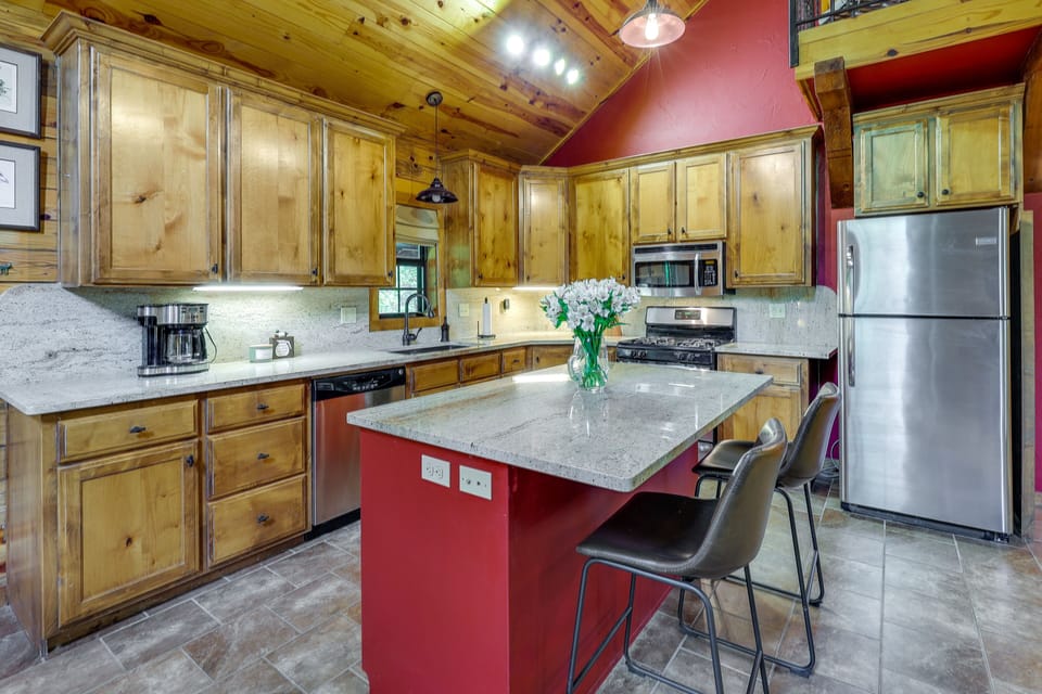 House (2 Bedrooms) | Interior
