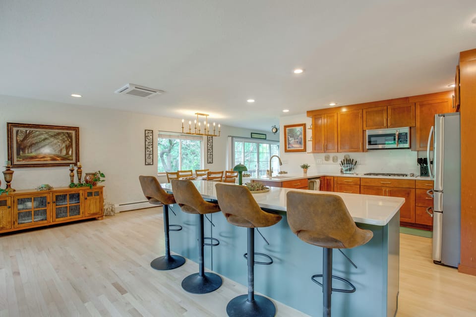 House (2 Bedrooms) | Interior