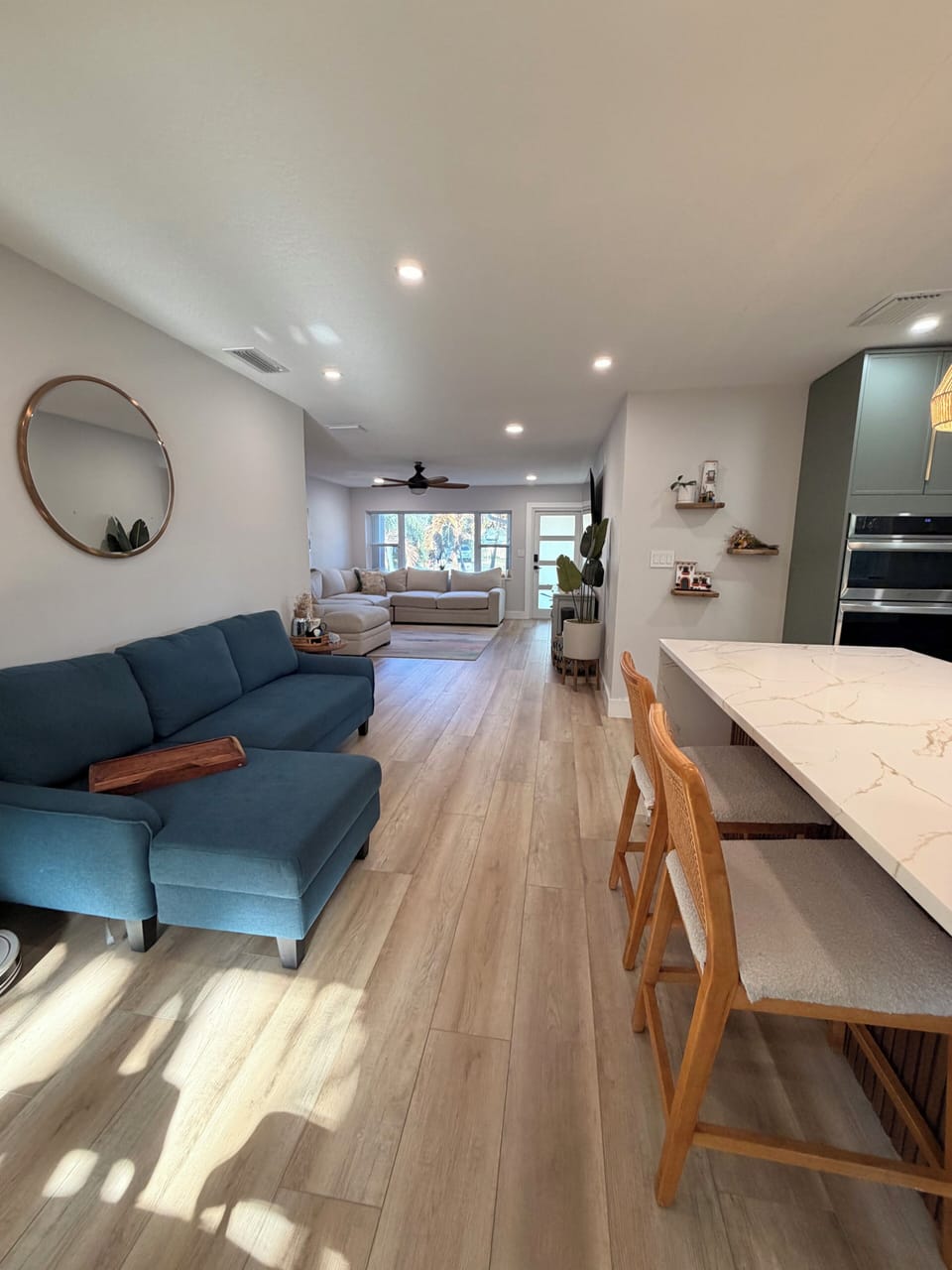 Living area