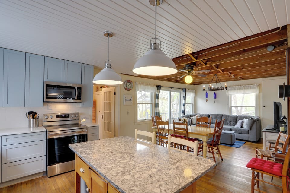 Cottage (4 Bedrooms) | Interior