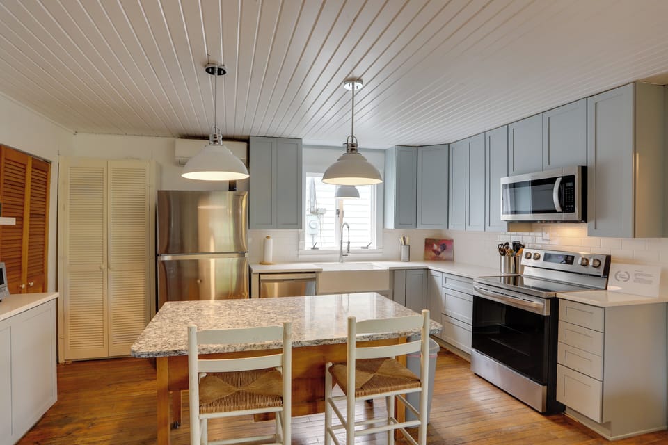 Cottage (4 Bedrooms) | Interior