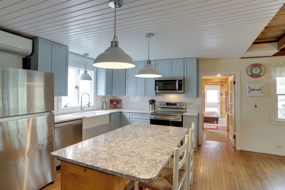 Cottage (4 Bedrooms) | Interior
