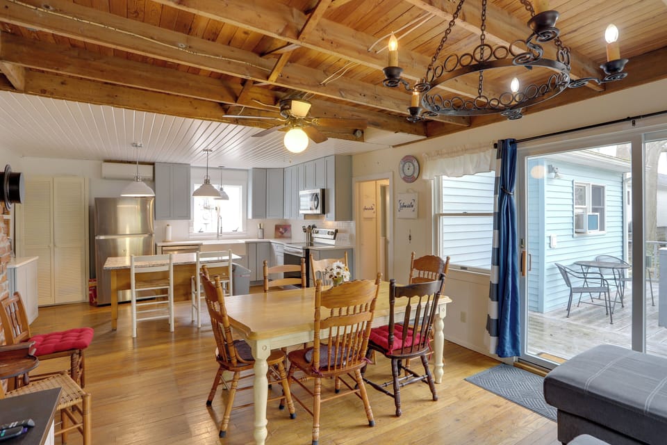 Cottage (4 Bedrooms) | Interior