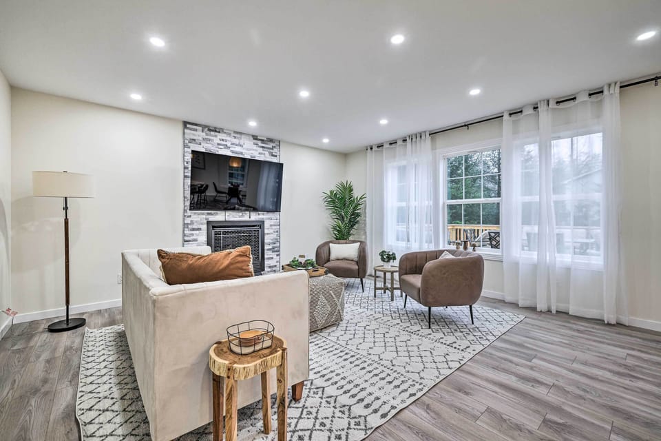 House (4 Bedrooms) | Interior