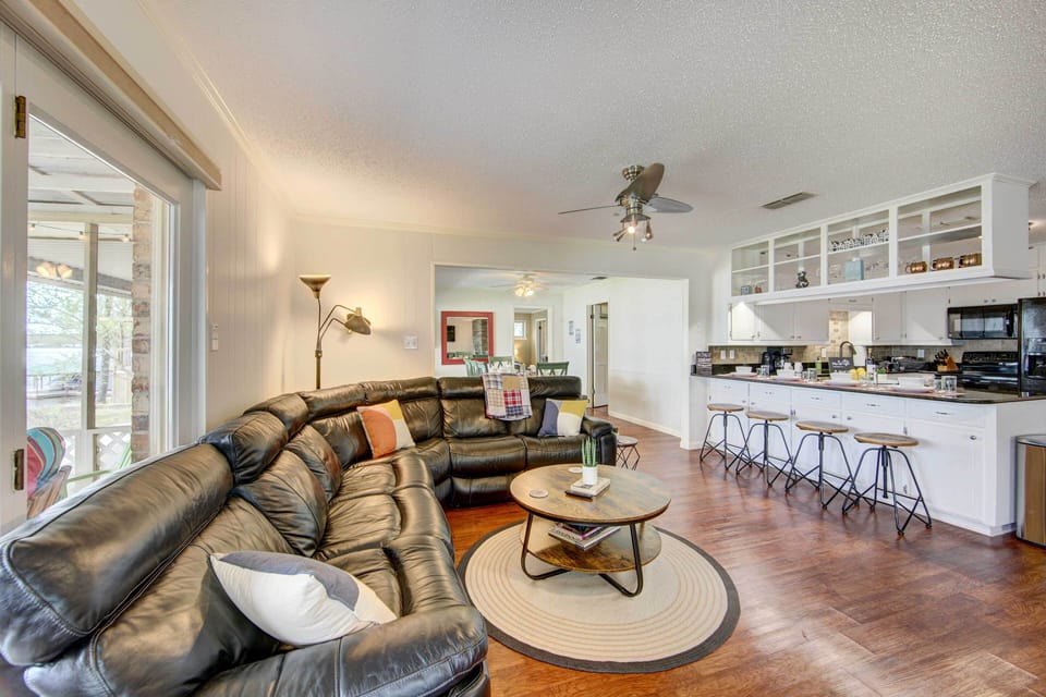 Cottage (4 Bedrooms) | Interior