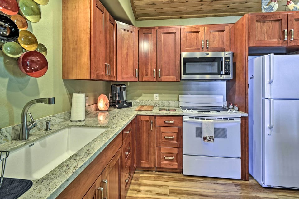 House (1 Bedroom) | Interior