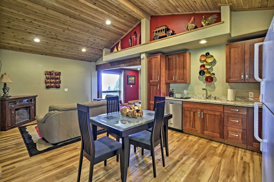 House (1 Bedroom) | Interior