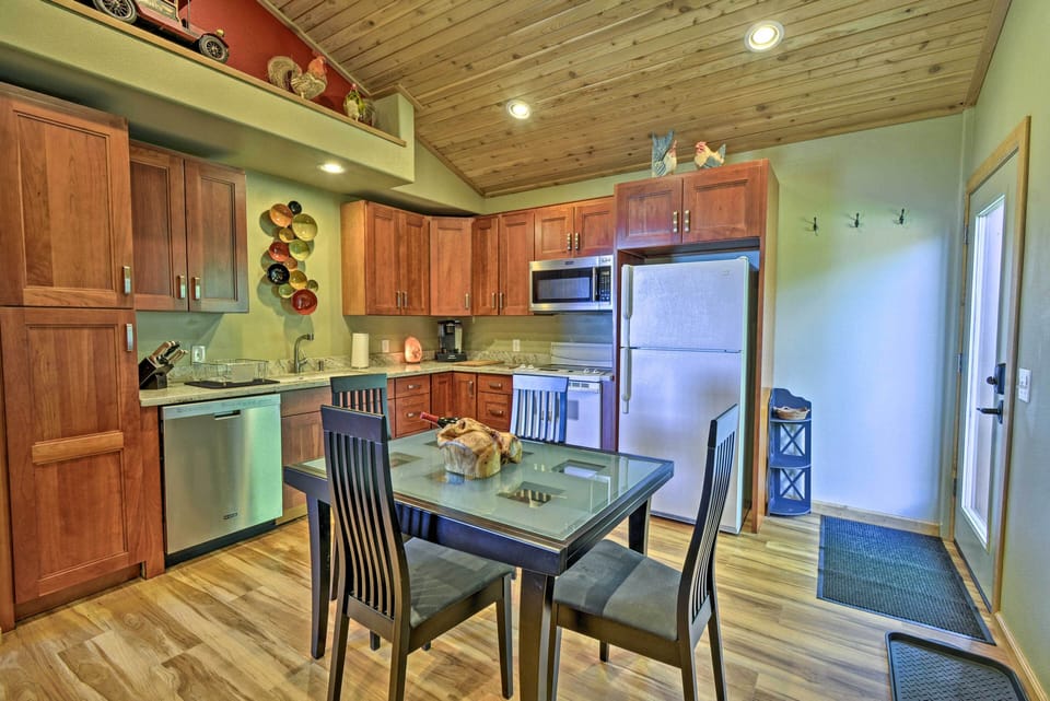 House (1 Bedroom) | Interior