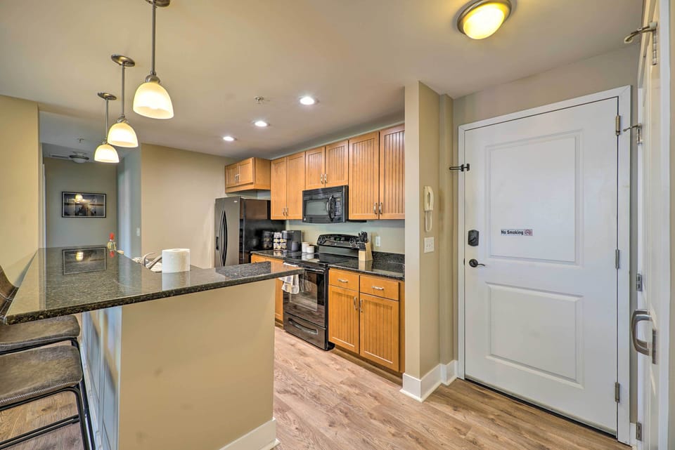 Apartment (2 Bedrooms) | Interior