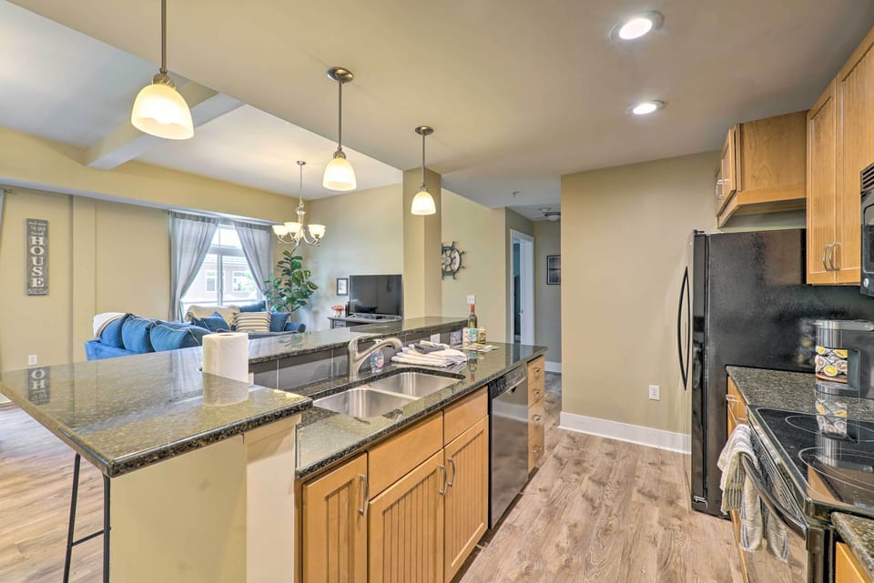 Apartment (2 Bedrooms) | Interior